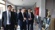 Edremit 15 Temmuz ruhunu fotoğraflarla yeniden yaşatıyor