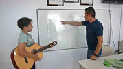 Antalya'da öğrenciler yaz tatilini ATABEM ile değerlendiriyor