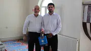 Köyceğizli imam Muğla genelinde zirveye yerleşti
