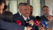 Özgür Özel yeni parti rotasını çizdi