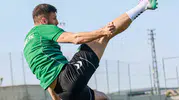 Iğdır FK Ankara kampında sezonun rotasını çiziyor