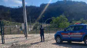 Bilecik yollarında jandarma denetimi 52 bin lira ceza kesildi