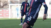 İzmirli emektar futbolcu Yılmaz Özeren kramponlarını astı