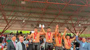 Yiğit Aktaş Kırkpınar er meydanında altın madalyayı kaptı