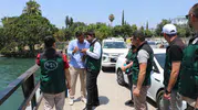 Adana'da baraj ve kanallara girenlere para cezası geliyor