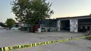 Uşak’taki sanayi sitesinde esnaf kavgası 13 kişi yaralandı