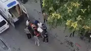 Kağıthane'de arkadaş kurbanı Eski nişanlı meselesi kanlı bitti