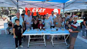 Mustafakemalpaşa’da salçalı ekmek nostaljisi