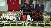 Samsun Terme’de 86 öğrenci hafızlık icazetini aldı