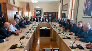 Esnafın prim yükü için Ankara’da kritik mesai