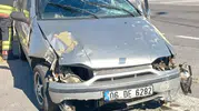 Bolu D-100 kara yolunda sabah saatlerinde kaza yaşandı