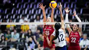 Filenin Sultanları ABD karşısında altın set şansını kaybetti
