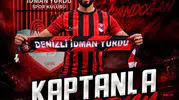 Denizli İdmanyurdu tecrübeli stoperiyle yola devam ediyor