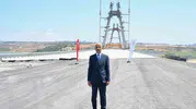 Başakşehir-Nakkaş otoyolu projesinde sona yaklaşılıyor