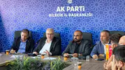 AK Parti Bilecik teşkilatında yerel seçim hazırlığı ve yeni yol haritası