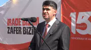 Kilis 15 Temmuz'un onuncu yılını anıyor