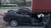 Kocaeli’de acı kaza baba ve oğul hayatını kaybetti