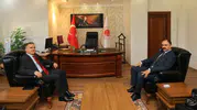 Muğla’da adliyede görev değişimi sonrası ilk temas gerçekleşti