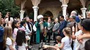 Nasreddin Hoca şenliğinde kayyum tartışması yaşandı