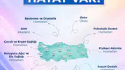 Sağlık Bakanlığı merkezleri milyonlarca kişiye hizmet veriyor