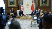 Erdoğan ve Trump görüşmesinde gözler F-35 uçaklarına çevrildi