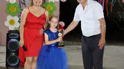 Köyceğizli muhtardan şampiyon öğrenciye anlamlı kupa