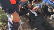 Erdemli ormanlarında iki gün süren kayıp arayışı mutlu bitti