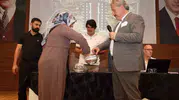 Kayseri Anbar’da 95 ailenin yeni yuvası belli oldu