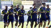 Fenerbahçe Avrupa sınavı için vites yükseltti