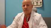 Kocaeli’de 6,5 kiloluk tümörle yaşayan hastaya riskli müdahale