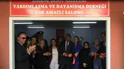 Edirne’de şehit aileleri emeklerini sergiledi