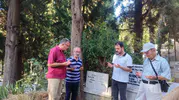 Bursa'nın hafızasını koruyan Kazım Baykal unutulmadı
