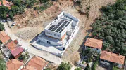 Ula’nın yeni kreşi çocukları ağırlamaya hazırlanıyor