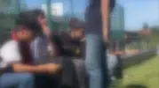 Arnavutköy'de çocukların akran zorbalığı kameraya yansıdı