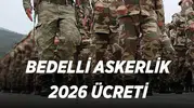 Bedelli askerlikte yeni dönem: Memur maaş katsayısı değişti, ödemeler güncellendi