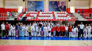 Bilecik’te miniklerin madalya mücadelesi