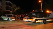 Denizli’de dikkatsizlik beş aracı birbirine kattı