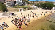 Erdek'te deniz faciası 26 yaşındaki genç hastanede hayatını kaybetti