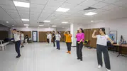 Mersin'de geleneksel halk dansları yeniden sahneye taşınıyor