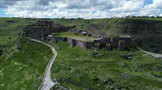 Bin yıllık Kars Kalesi UNESCO listesine girmek için gün sayıyor