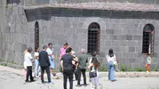 Ermenistanlı gazeteciler Kars'ta medya köprüsü kurdu
