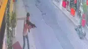 Bodrumda bir eğlence mekanını pompalı tüfekle taradı