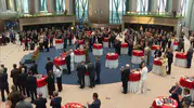Türk savunmasının yeni merkezi NATO bakanlarını ağırladı