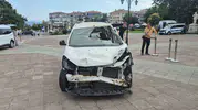 15 Temmuz'un izlerini taşıyan hurda araç Tekirdağ'da sergileniyor