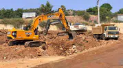 Kepez'de yeni cemevi için ilk kazma vuruldu