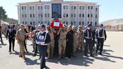 Kilis'te görevli uzman çavuş evinde geçirdiği kalp krizi sonucu vefat etti