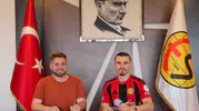 Eskişehirspor savunmanın soluna genç takviye yaptı