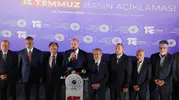 Bilal Erdoğan 15 Temmuz’un 10. yılında birlik mesajı verdi
