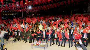 Adana 15 Temmuz için meydanlara indi