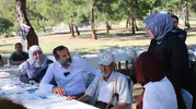 Gürsu’da büyükler için vefa günü
